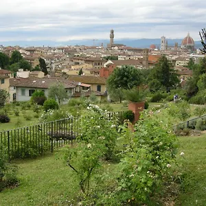 *** Pensión Al Giardino Delle Rose Italia